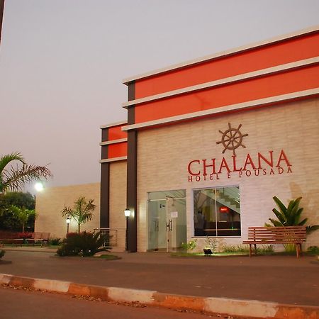Hotel E Pousada Chalana Poconé Dış mekan fotoğraf