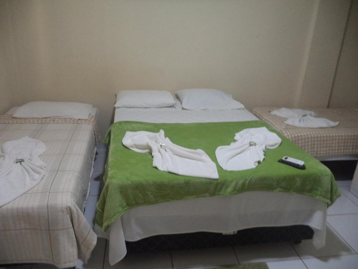 Hotel E Pousada Chalana Poconé Dış mekan fotoğraf