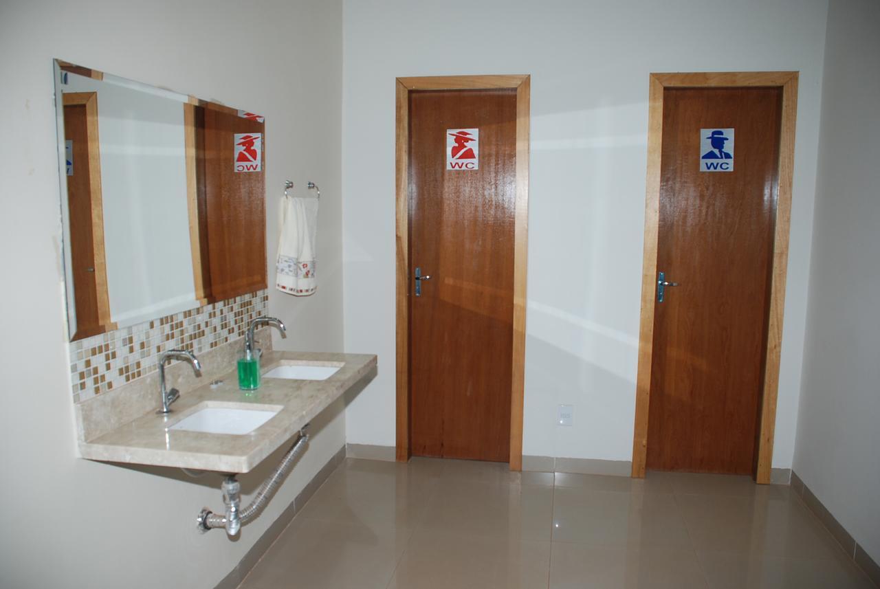 Hotel E Pousada Chalana Poconé Dış mekan fotoğraf
