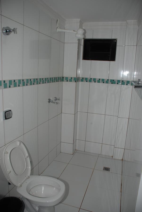 Hotel E Pousada Chalana Poconé Dış mekan fotoğraf
